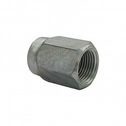 KPS-7 Brake Pipe Nipple with internal thread M12x1 for pipe 4,75 - 4,8mm - 3/16